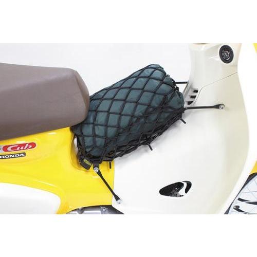 スペシャルパーツ武川 スーパーカブ50 110 プロ センターキャリアキット ブラック塗装 09 11 0049 Parts Online 通販 Paypayモール