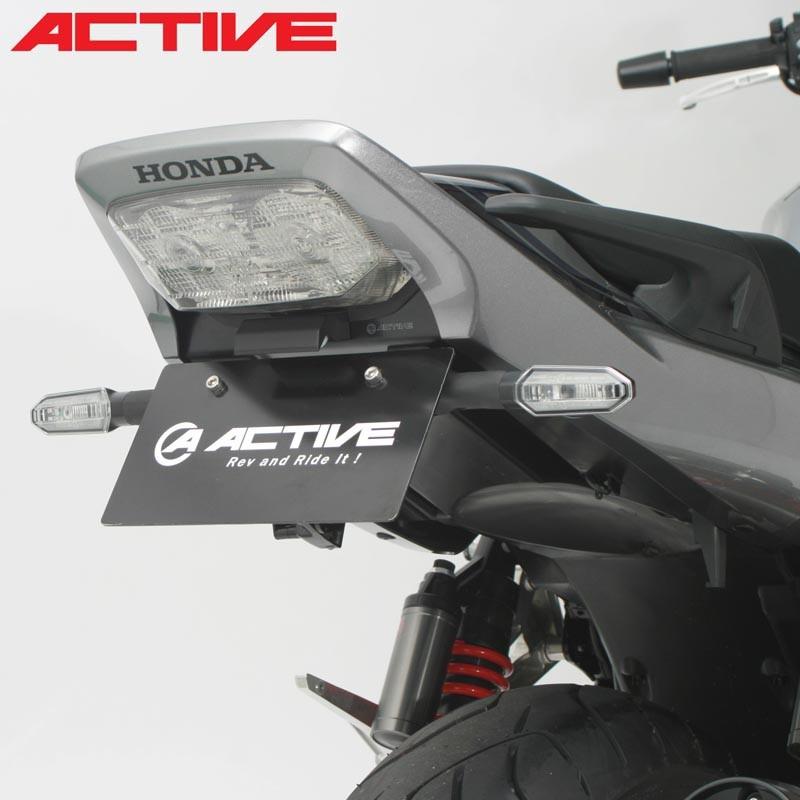 ACTIVE HONDA CB1300SF/SB フェンダーレスキット 1151095 ACTIVE HONDA CB1300SF/SB フェンダーレスキット 1151095