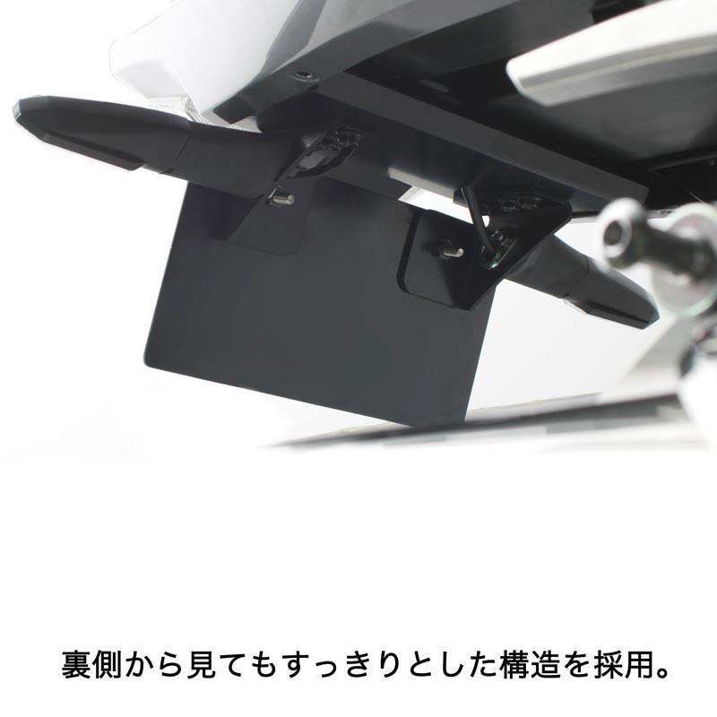 ACTIVE HONDA CB1300SF/SB フェンダーレスキット 1151095 : Parts
