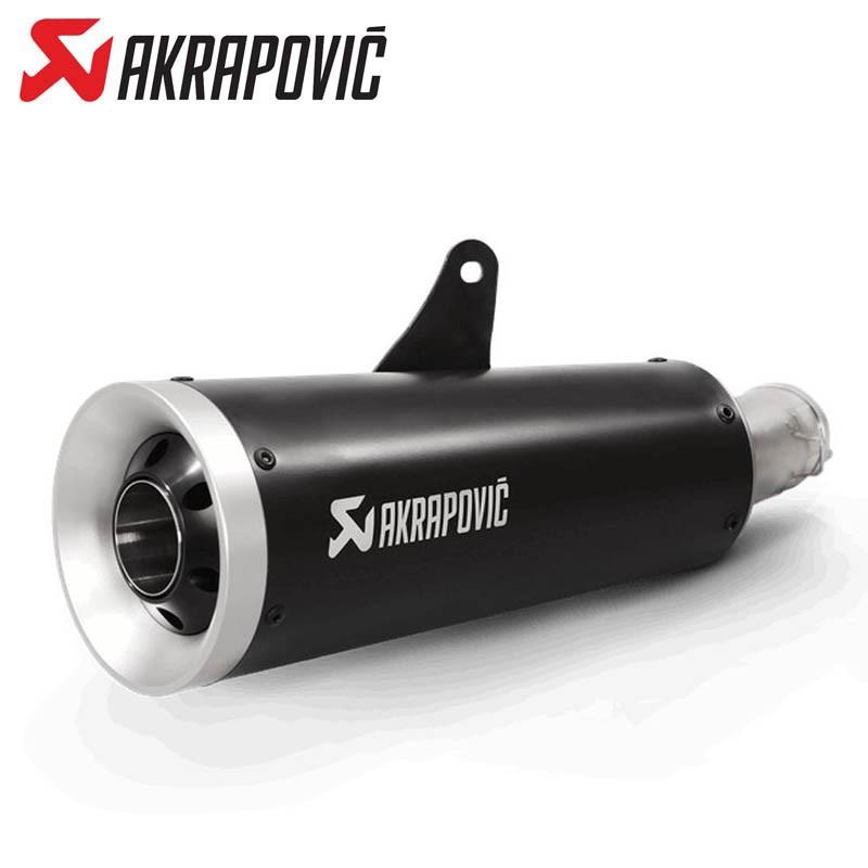 AKRAPOVIC Kawasaki スリップオンライン チタンブラック（S-K9SO5-HBAVTBLJPA） Parts - 通販 PayPayモール