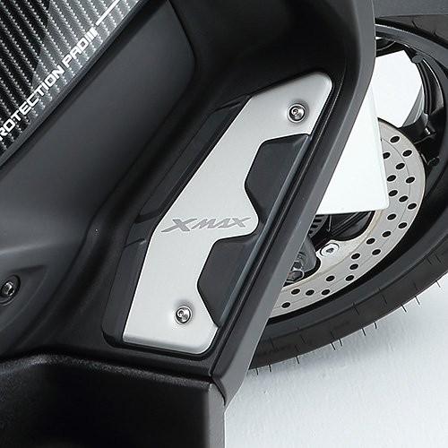 ワイズギア YAMAHA XMAX用フートパネル Q5K-YSK-111-J01 : Parts