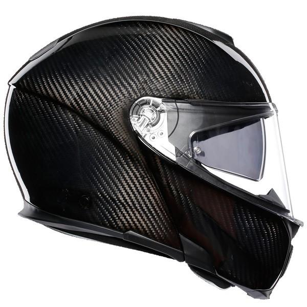 Agv フルカーボンヘルメット Sportmodular スポーツモジュラー Glossy Carbon グロッシーカーボン Parts Online 通販 Paypayモール