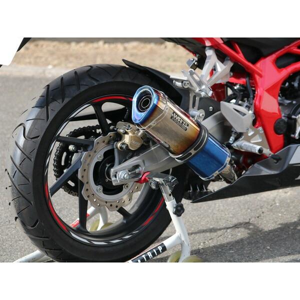 WR WR'S HONDA CBR250RR SS-OVAL SHORT-LINE ショートライン フル
