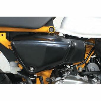 モンキー125 R.サイドカバーキット　ブラック SPECIAL PARTS TAKEGAWA / R.サイドカバーキット(ブラック)
