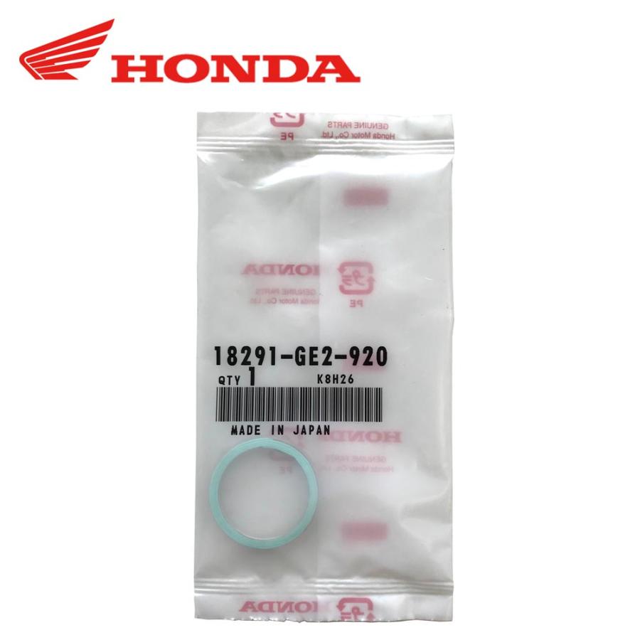 ホンダ（HONDA） HONDA純正 エキゾーストガスケット 18291-GE2-920