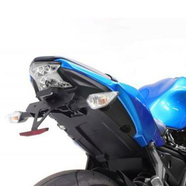 ACTIVE フェンダーレスキット カワサキNinja650/Z650用 ACTIVE アクティブ フェンダーレスキット Ninja650 Z650