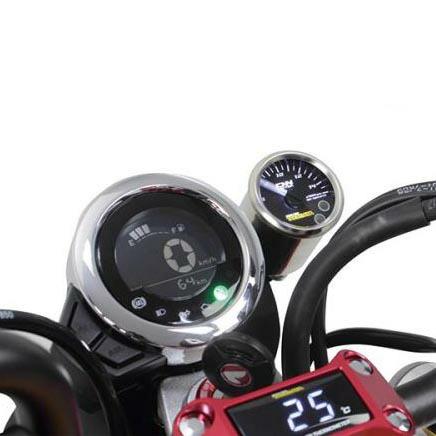 モンキー　武川 DN タコメーター Amazon | スペシャルパーツ武川(TAKEGAWA) φ48スモールDNタコ