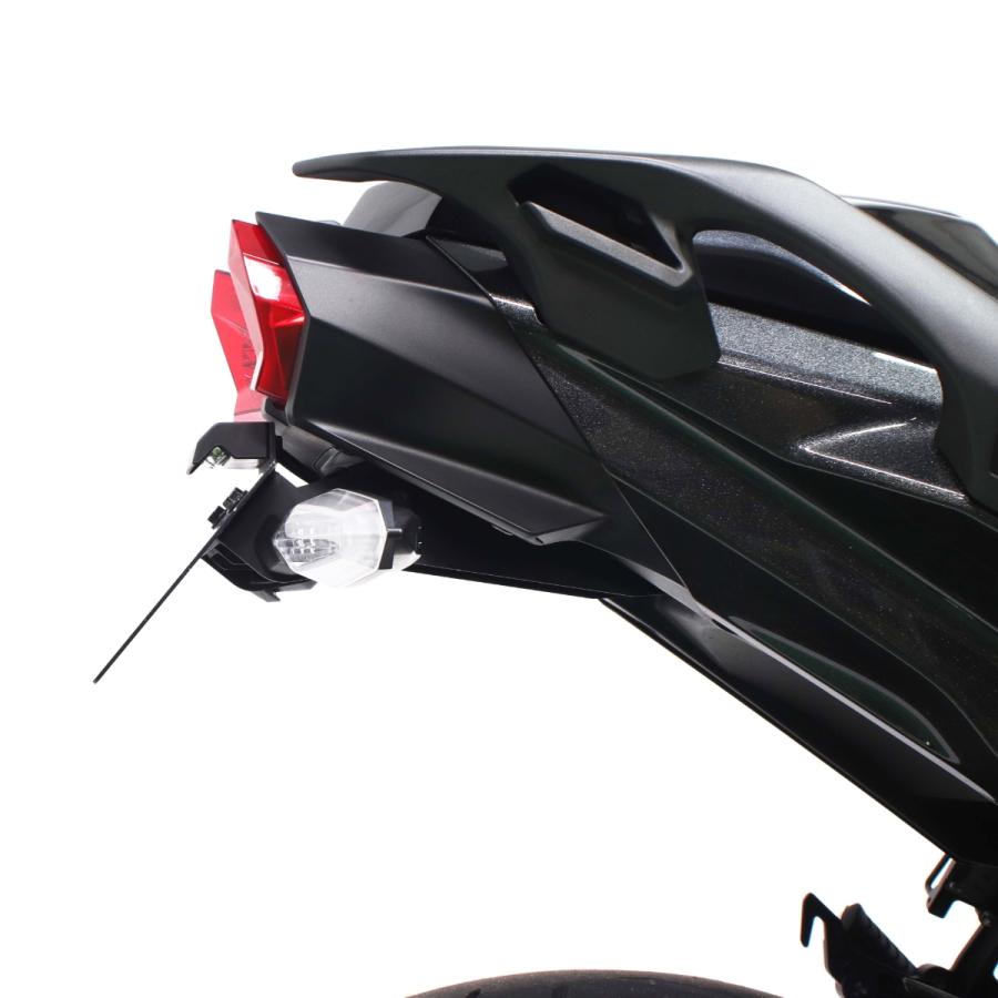 ACTIVE Kawasaki Ninja H2 SX/SE フェンダーレスキット 1157091