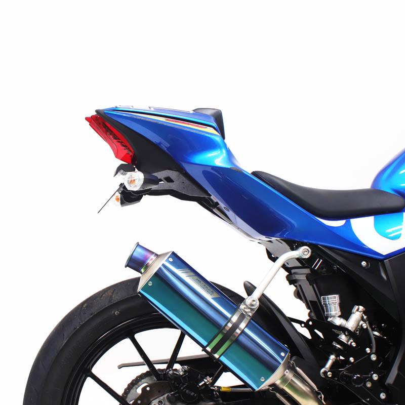 ACTIVEアクティブ フェンダーレスキット GSX-R125 GSX-S125 ACTIVE SUZUKI GSX-R125/S125 フェンダーレスキット 1155041 : Parts