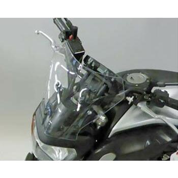 ワイズギア　ミドルスクリーン　MT-07 中古 ワイズギア YAMAHA MT-07 ミドルスクリーン Q5K-YSK-114-R03