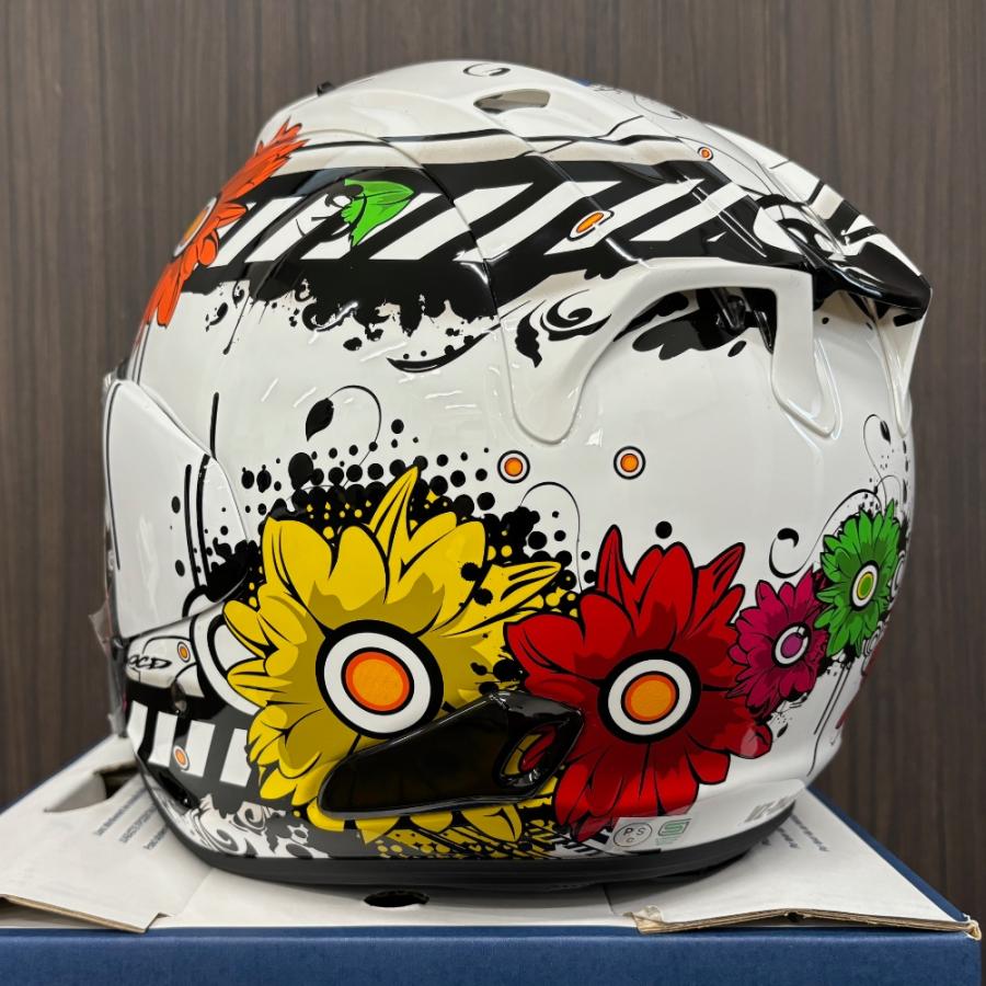 VZ-RAM Arai BLOSSOM（ブロッサム） オープンフェイスヘルメット