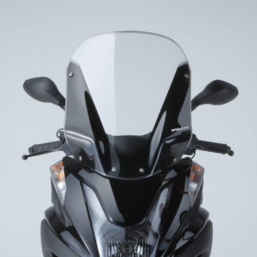 ワイズギア YAMAHA TRICITY（トリシティ） ハイスクリーン タイプ2 Q5K