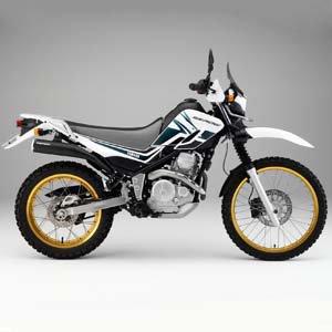 YAMAHA SEROW/TRICKER/XT250X PRUNUS スリップオンマフラー Q5K-SKR-Y01-053｜partsonline｜02