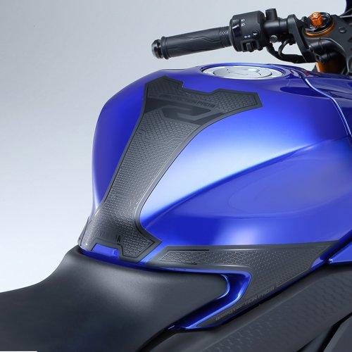 ワイズギア YAMAHA YZF-R25/R3（'19-） プロテクションパッド Q5K-YSK-120-T01_1