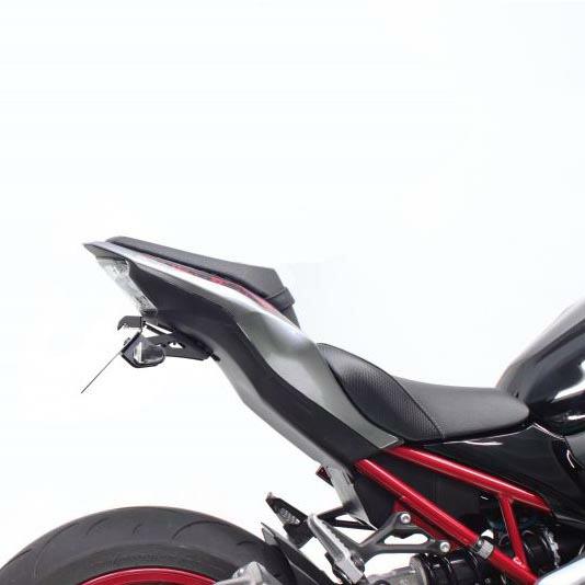 ACTIVE Kawasaki Z900/ Z H2 フェンダーレスキット（LEDナンバー灯付き