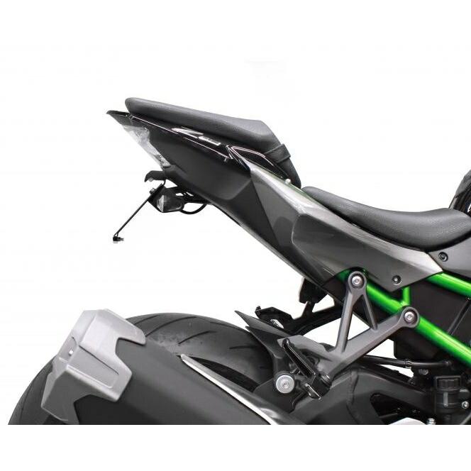 ACTIVE Kawasaki Z900/ Z H2 フェンダーレスキット（LEDナンバー灯付き