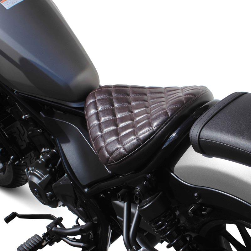 スペシャルパーツ武川 HONDA レブル250/500 クッションシートカバー