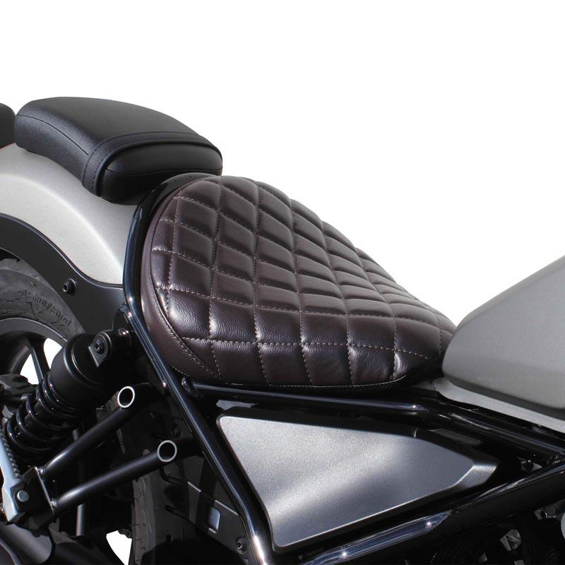 スペシャルパーツ武川 HONDA レブル250/500 クッションシートカバー