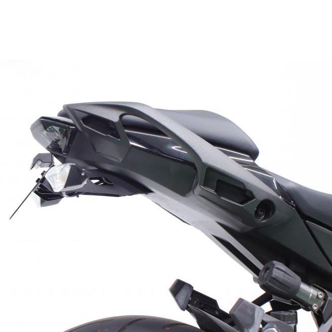 パーツ Fighter Ninja ACTIVE Kawasaki Ninja1000/SX ('17-'24) フェンダーレスキット
