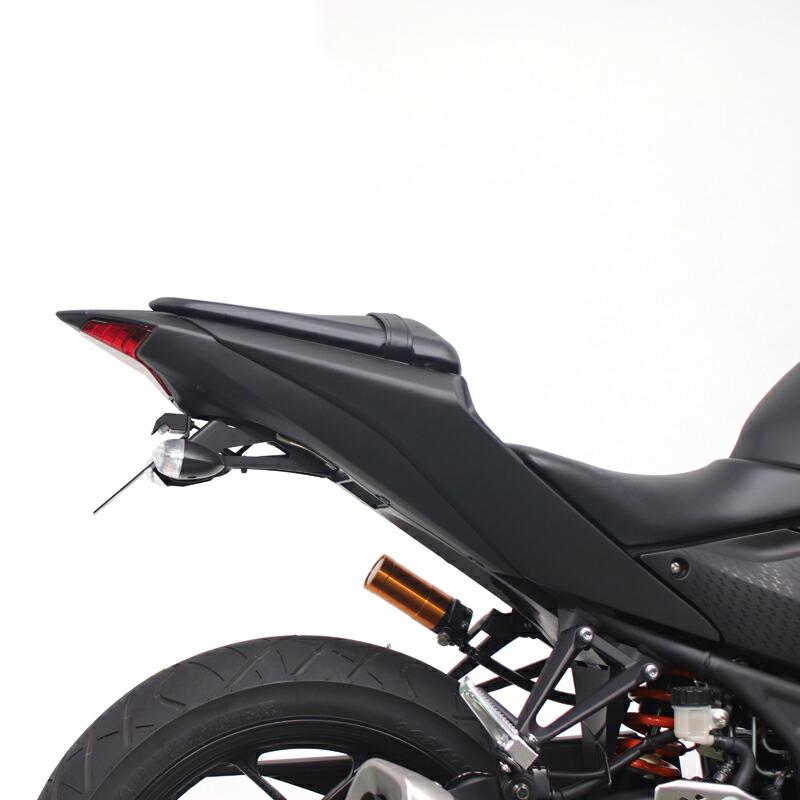 ACTIVE YAMAHA YZF-R25/R3/MT-25/MT-03 フェンダーレスキット 1153069