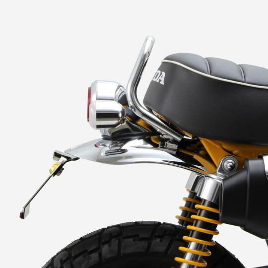 HURRICANE（ハリケーン） HONDA モンキー125 フェンダーレスキット