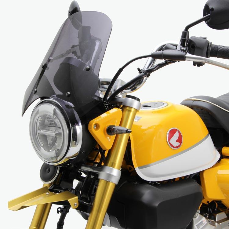 HURRICANE（ハリケーン） HONDA モンキー125/ダックス125 スクリーン