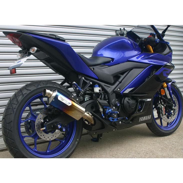 R25 プラナス yzf-r25 マフラー スリップオン Amazon W2-363SV NEW YZF 