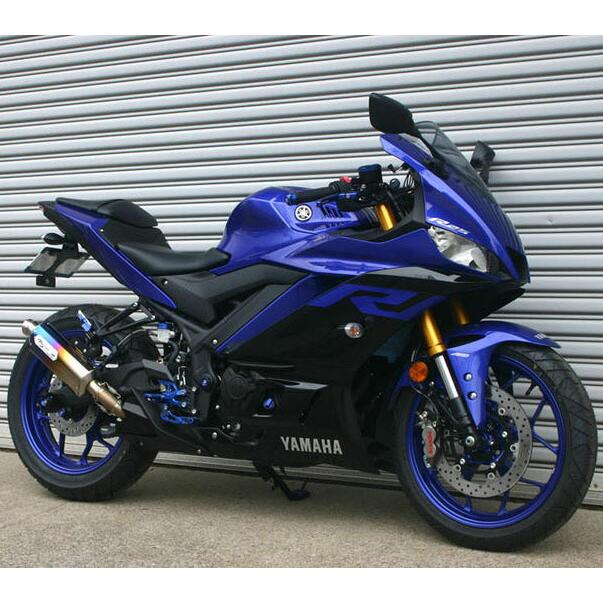 ノジマエンジニアリング NOJIMA（ノジマ） YAMAHA YZF-R25/R3MT-25/03