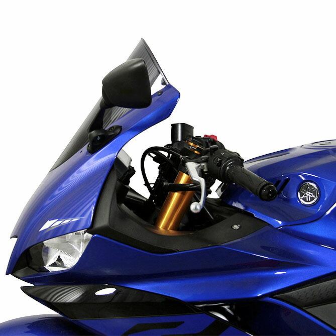 MRA YAMAHA YZF-R25/R3（'19-'25） スクリーンレーシング（スモーク