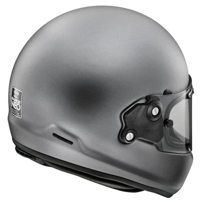 Arai RAPIDE NEO（ラパイド・ネオ）フルフェイスヘルメット PLATINUM 