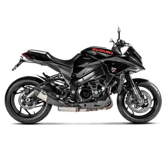 AKRAPOVIC（アクラポビッチ） AKRAPOVIC SUZUKI GSX-S1000/F/KATANA