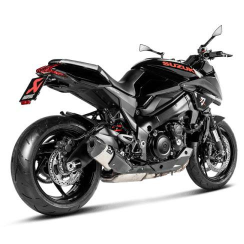 AKRAPOVIC（アクラポビッチ） AKRAPOVIC SUZUKI GSX-S1000/F/KATANA
