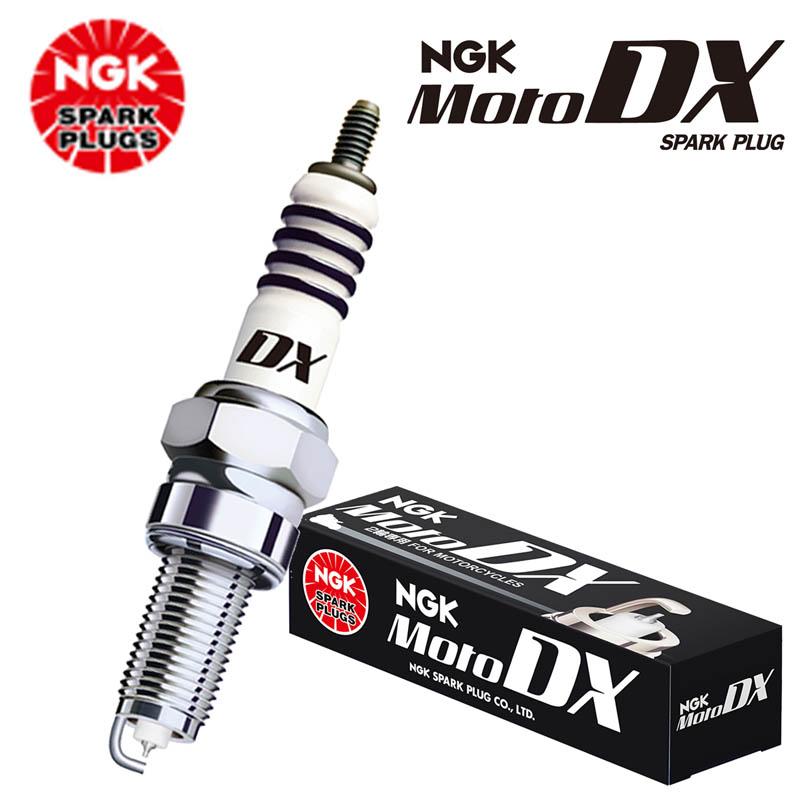NGK MotoDX CPR8EDX-9S スパークプラグ 別倉庫からの配送 CPR8EDX-9S 95321 NGK MotoDXプラグ 2輪用 正規品 ネコポス