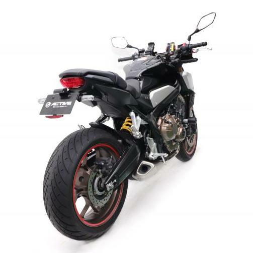 CB650R・CBR650R(2019)/ACTIVE フェンダーレスキット ACTIVE HONDA CBR650R/CB650R（'19-'20）フェンダーレスキット 1151096