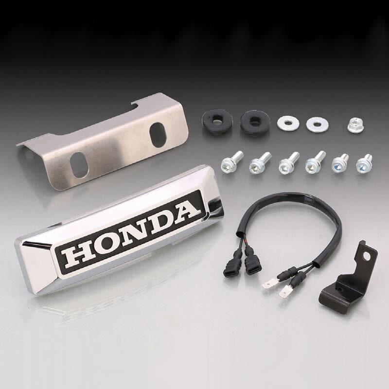 新品即決 Kitaco キタコ モンキー125 フロントエンブレムキット 799 お気にいる Zoetalentsolutions Com