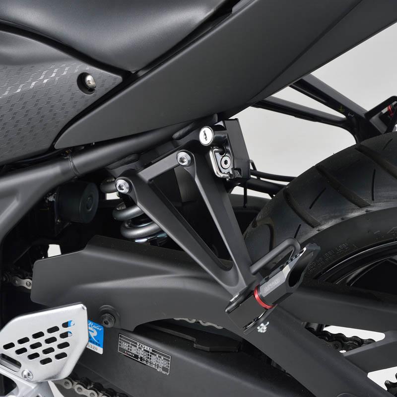 DAYTONA（デイトナ） DAYTONA YAMAHA YZF-R25/R3 ヘルメットホルダー
