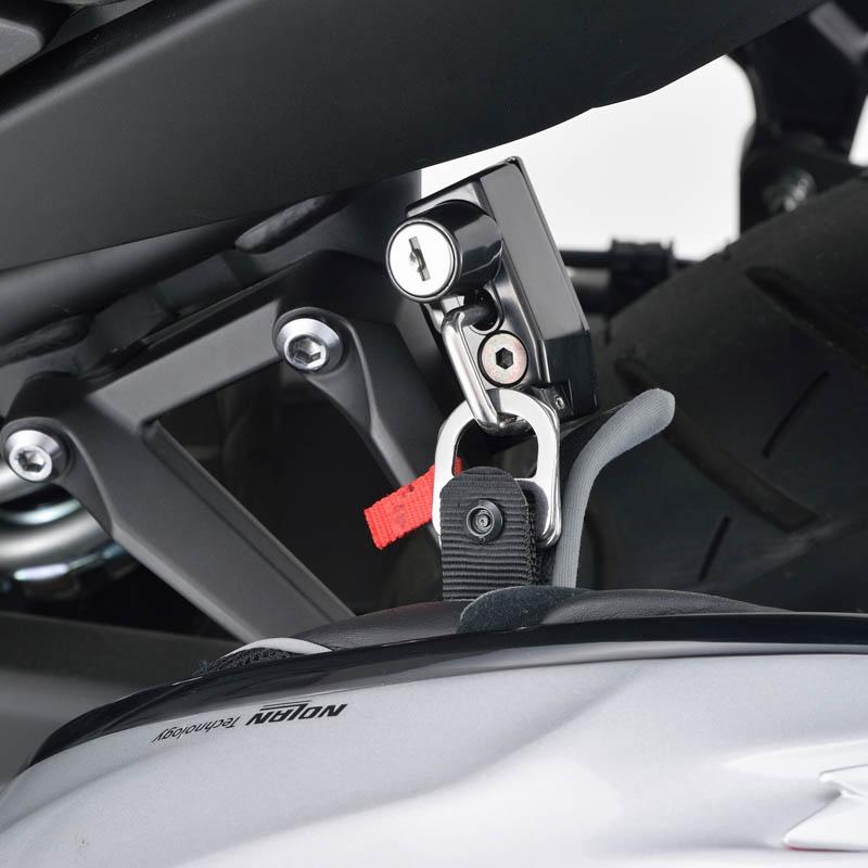 DAYTONA（デイトナ） DAYTONA YAMAHA YZF-R25/R3 ヘルメットホルダー