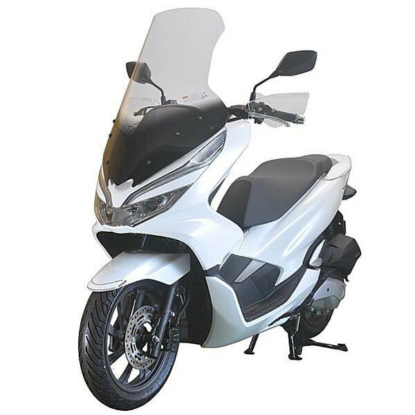 旭風防 HONDA PCX/HYBRID/PCX150 ナックルバイザー M3-PCX : Parts