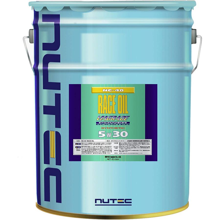 NUTEC NC-40 5W30 4本セット エンジンオイル 新品未開封 NUTEC NUTEC（ニューテック） NC-40 5W30 エンジンオイル