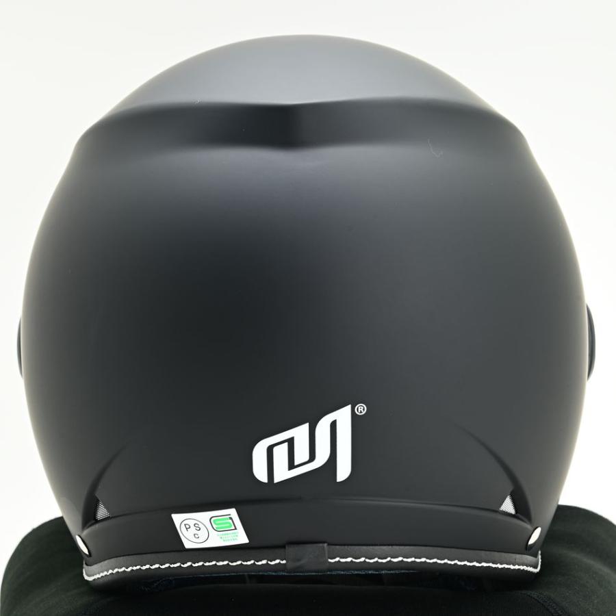 Marushin（マルシン） MS-340 SAFIT（サフィット）ジェットヘルメット