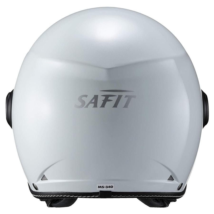 Marushin（マルシン） MS-340 SAFIT（サフィット）ジェットヘルメット
