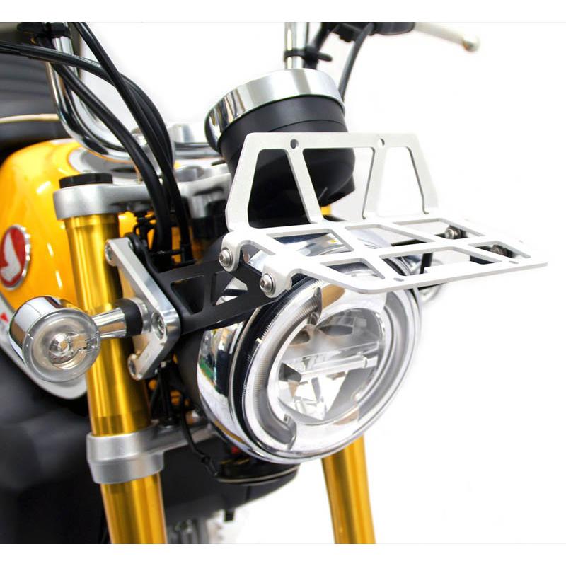 Gクラフト HONDA モンキ−125/DAX125 フロントキャリア 31268 : Parts
