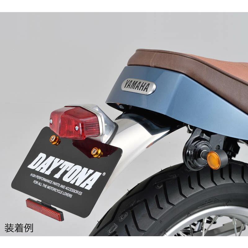 DAYTONA（デイトナ） DAYTONA YAMAHA SR400/SR500 ハーフリア