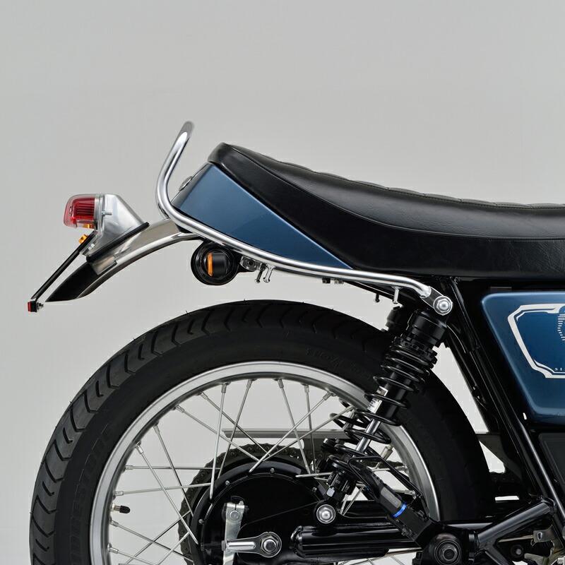 DAYTONA（デイトナ） DAYTONA YAMAHA SR400/SR500 ハーフリア