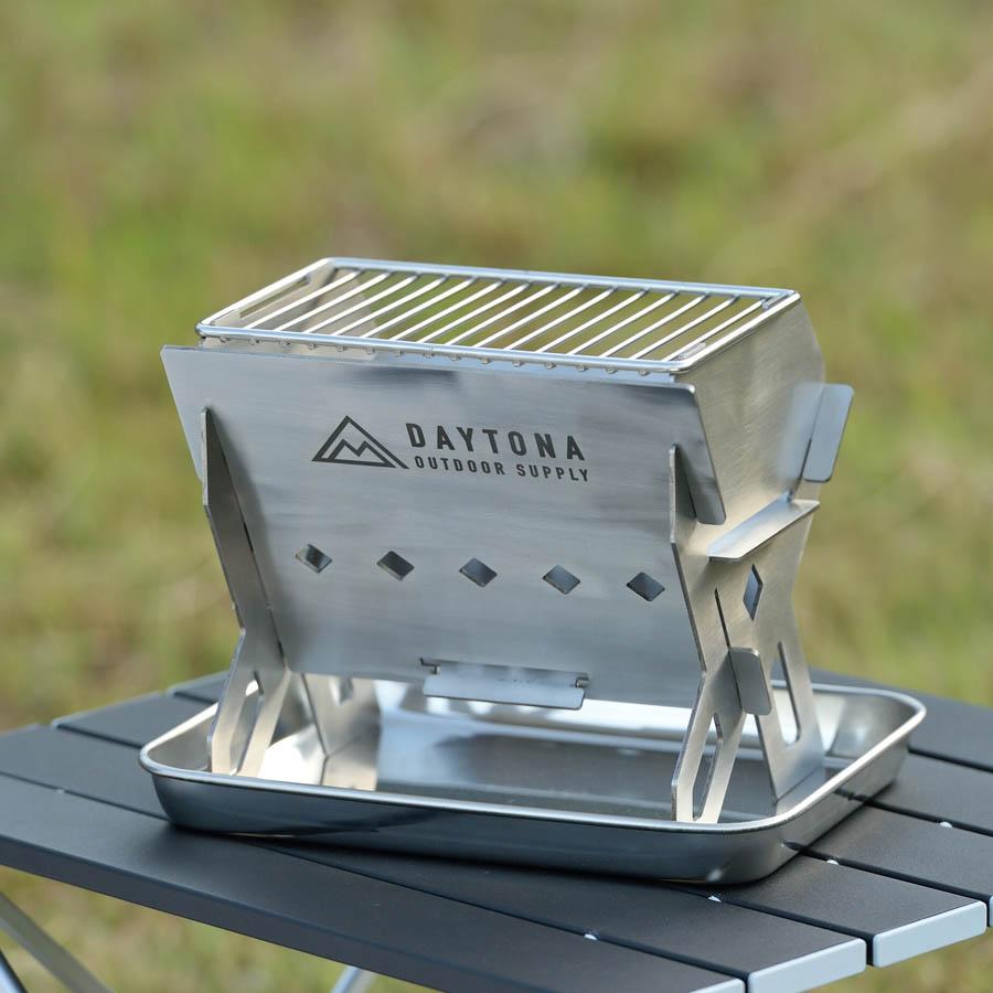 DAYTONA OUTDOOR SUPPLY ツーリングフラットグリル189 16374 |  | 01