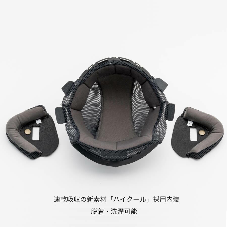 YAMASHIRO ジェットヘルメット YH-001 : Parts Online - 通販 - Yahoo 