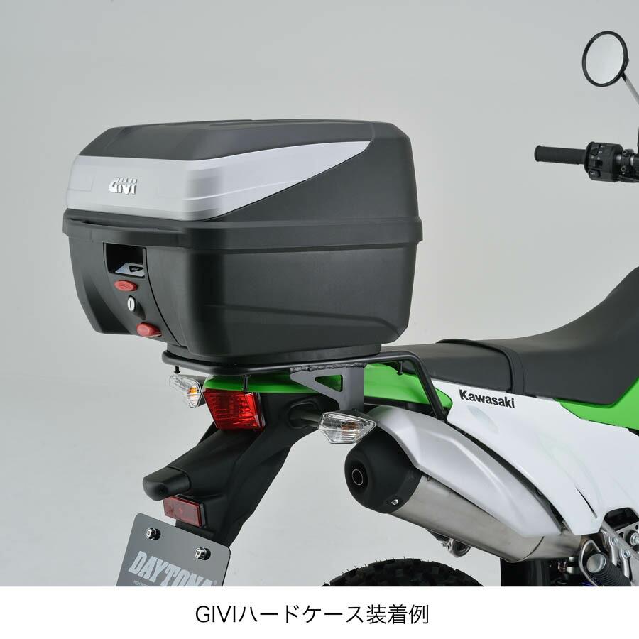 DAYTONA Kawasaki KLX230 グラブバーキャリア 16872の画像