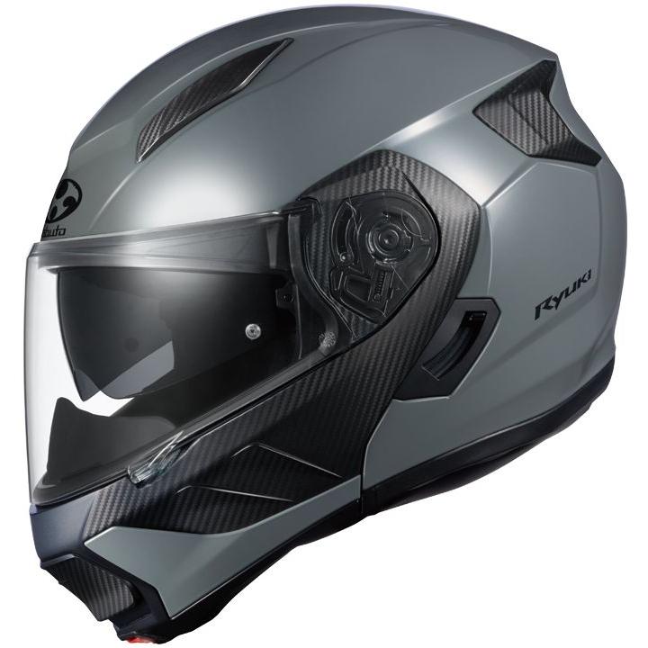 OGK RYUKI Mサイズ システムヘルメット オージーケーカブト リュウキ OGK Kabuto（オージーケーカブト） OGKカブト RYUKI（リュウキ