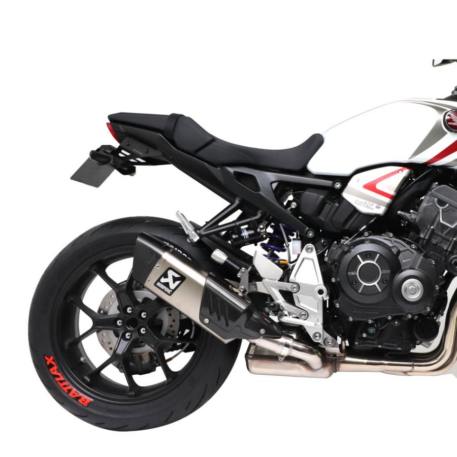 ACTIVE HONDA CB1000R('18-'20) フェンダーレスキット 1151099 : Parts