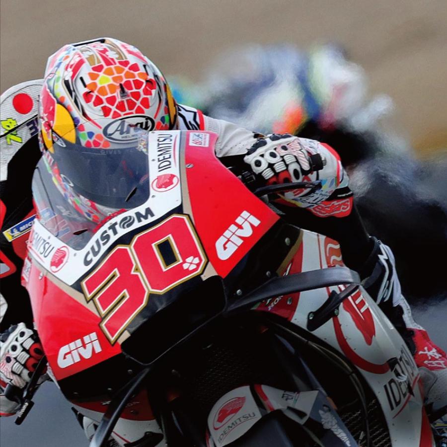 RX-7X Arai NAKAGAMI GP2 フルフェイスヘルメット : Parts Online 